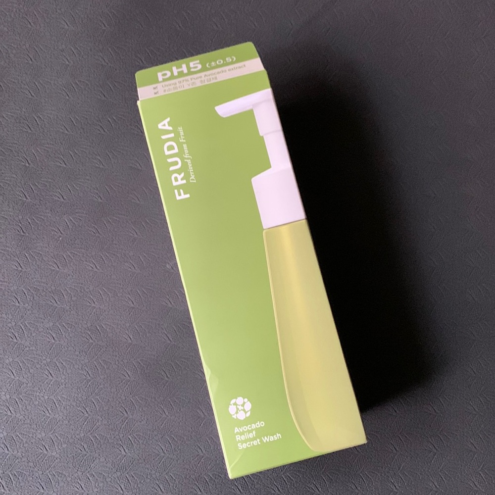 Frudia Avocado Relief Secret Wash